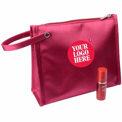 Personalised Rectangular Makeup Bag